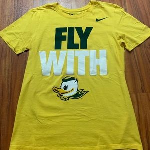 Nike University of Oregon Ducks t-shirt